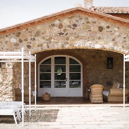 Villa La Salina Bibbona Luaran gambar