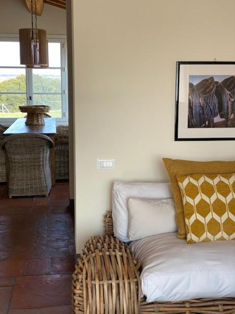 Villa La Salina Bibbona Luaran gambar