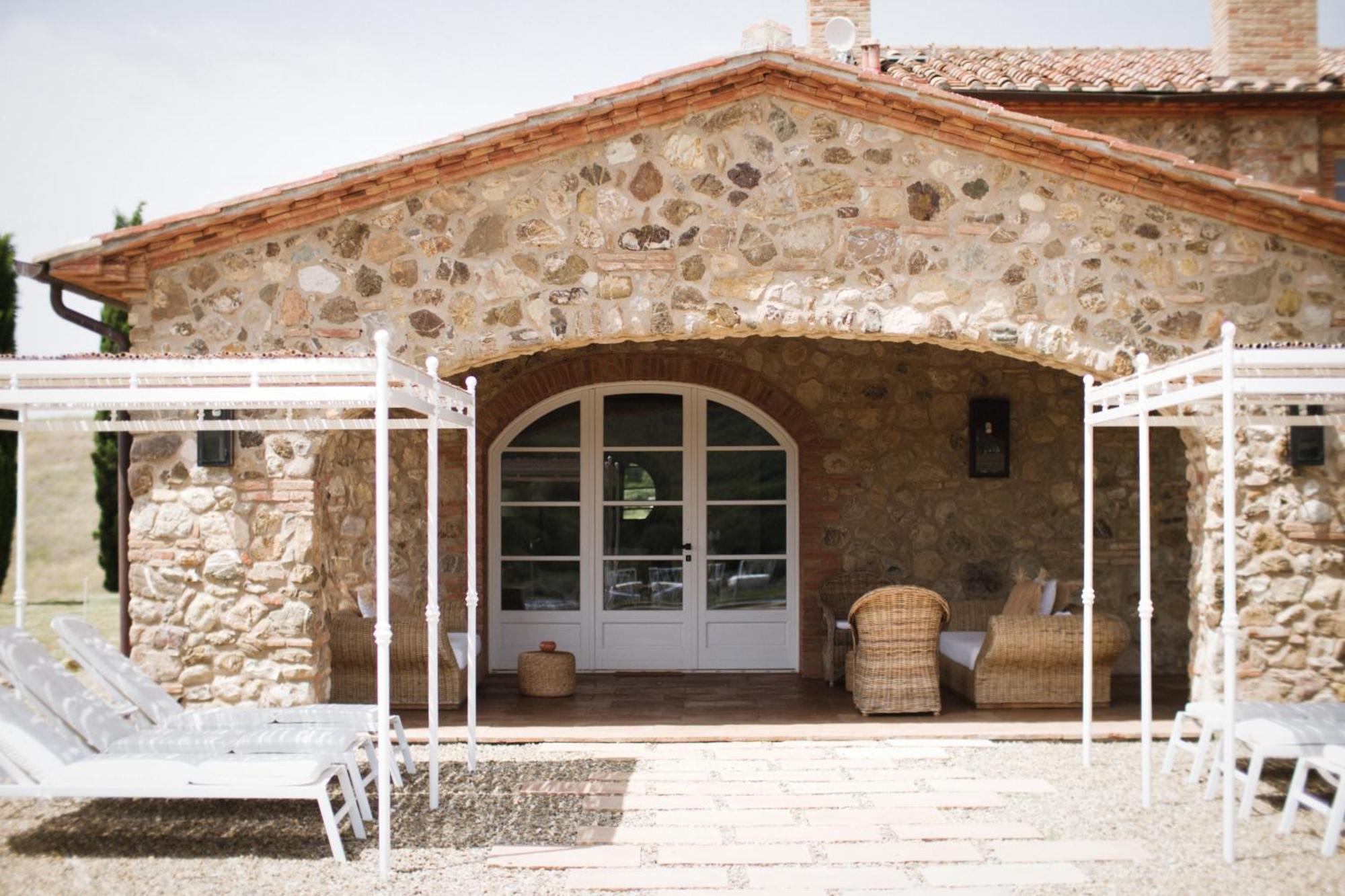 Villa La Salina Bibbona Luaran gambar