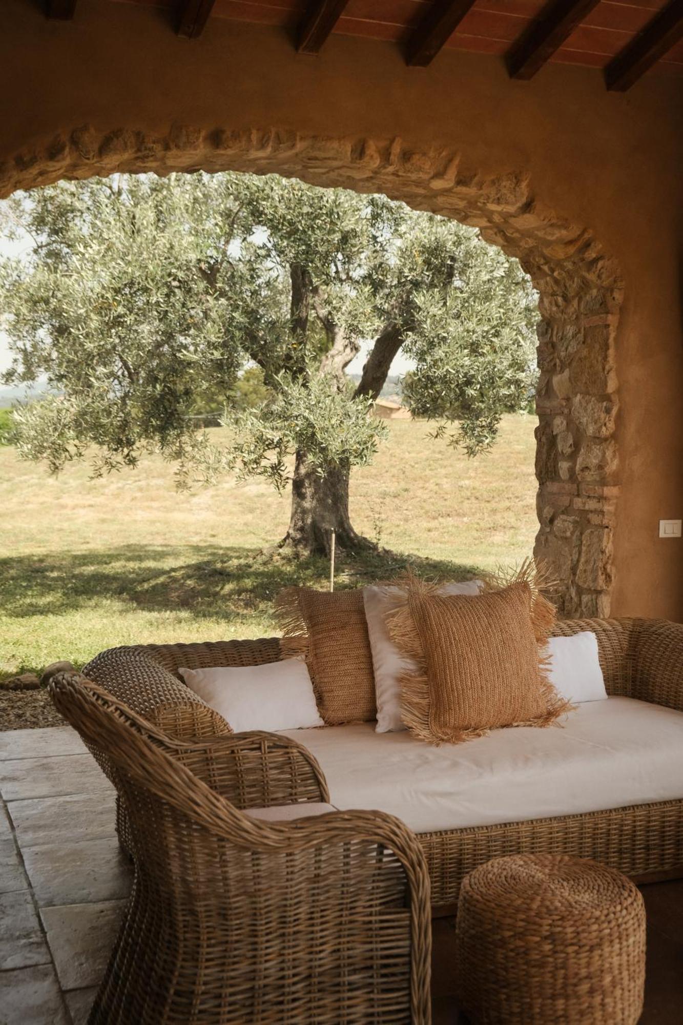 Villa La Salina Bibbona Luaran gambar