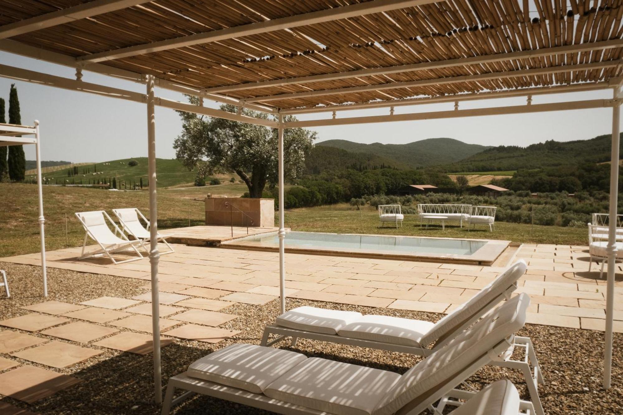 Villa La Salina Bibbona Luaran gambar