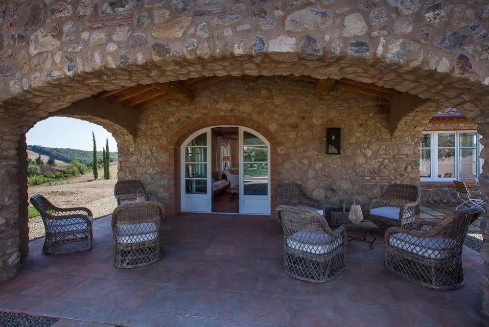 Villa La Salina Bibbona Luaran gambar
