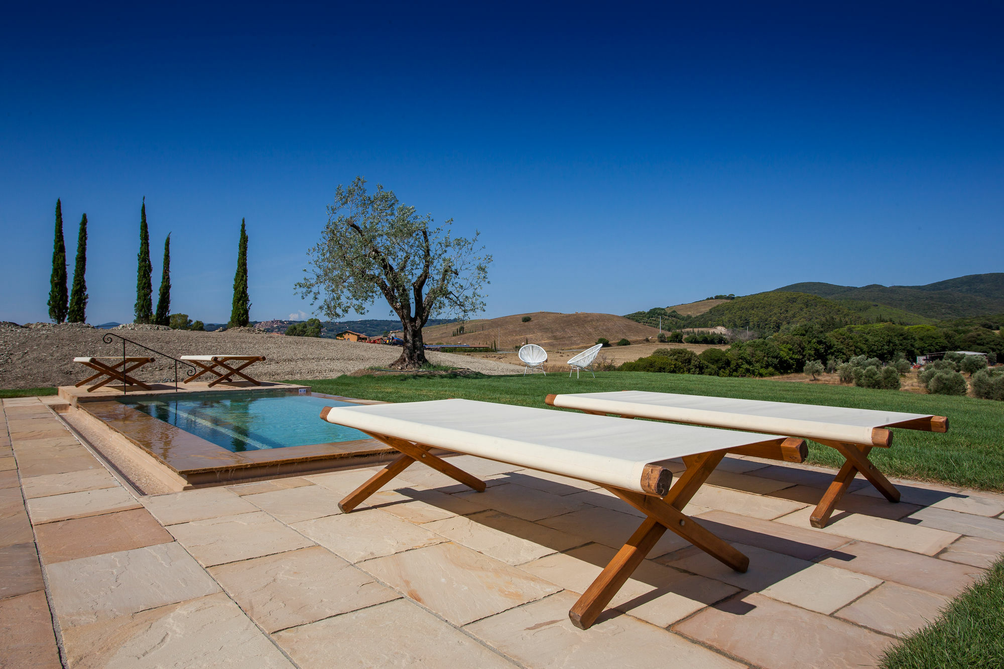 Villa La Salina Bibbona Luaran gambar