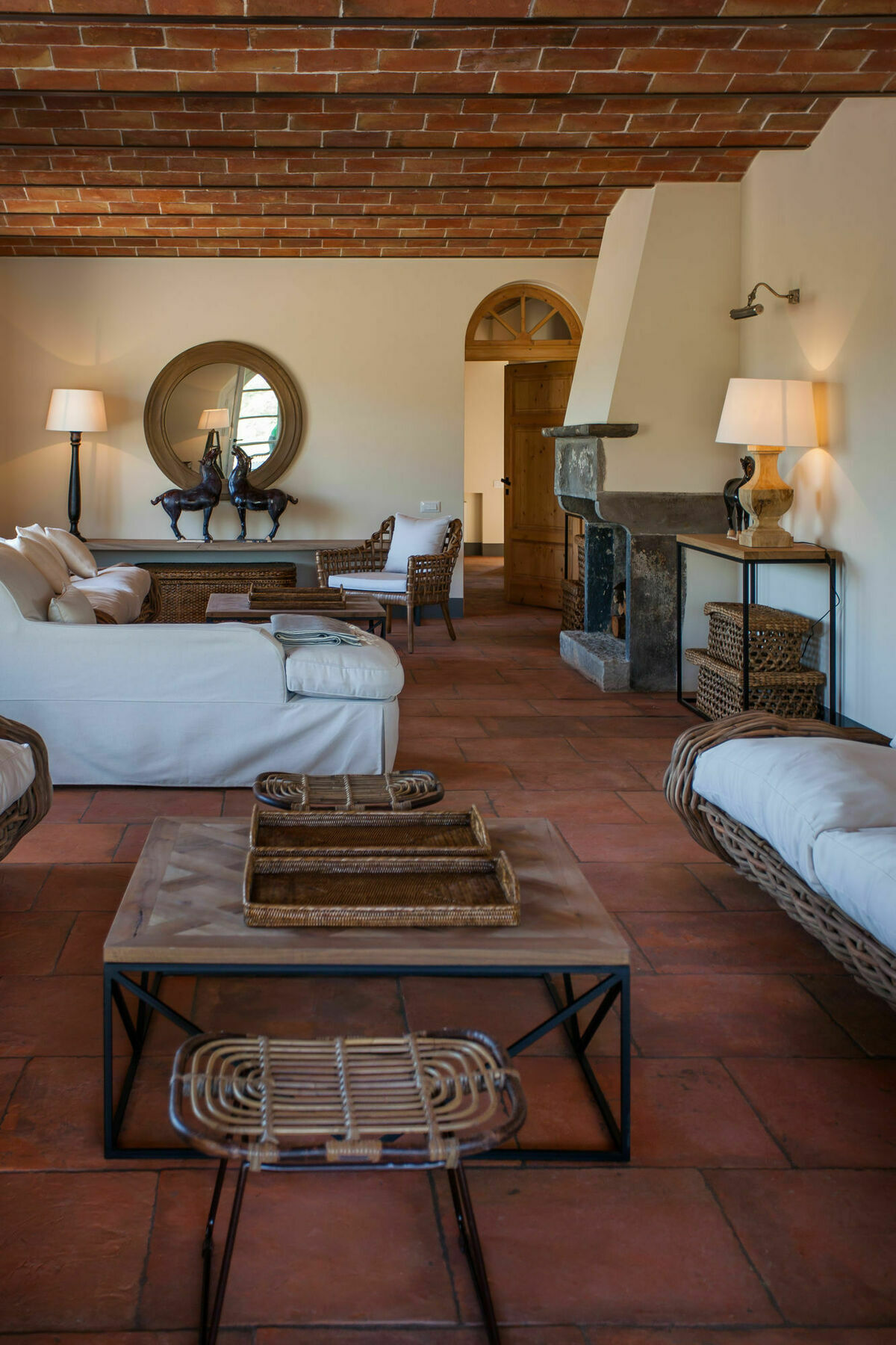 Villa La Salina Bibbona Luaran gambar