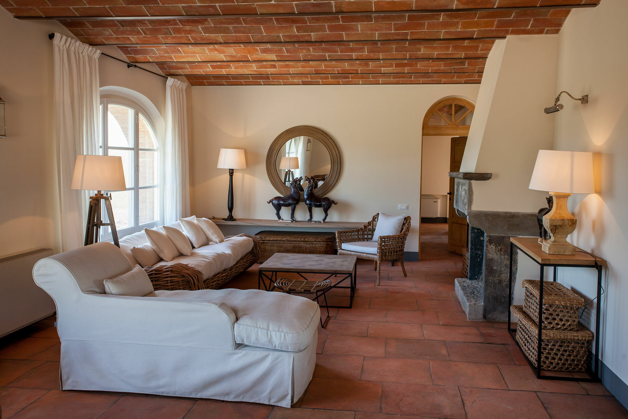Villa La Salina Bibbona Luaran gambar