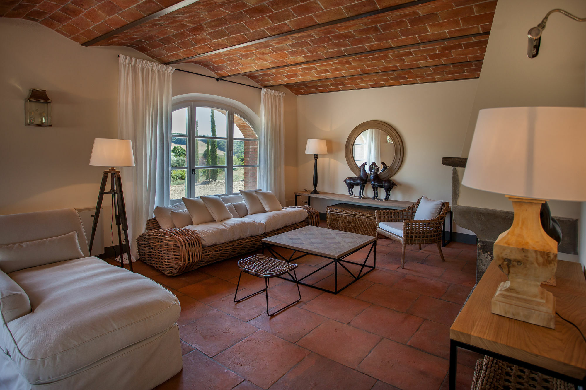 Villa La Salina Bibbona Luaran gambar