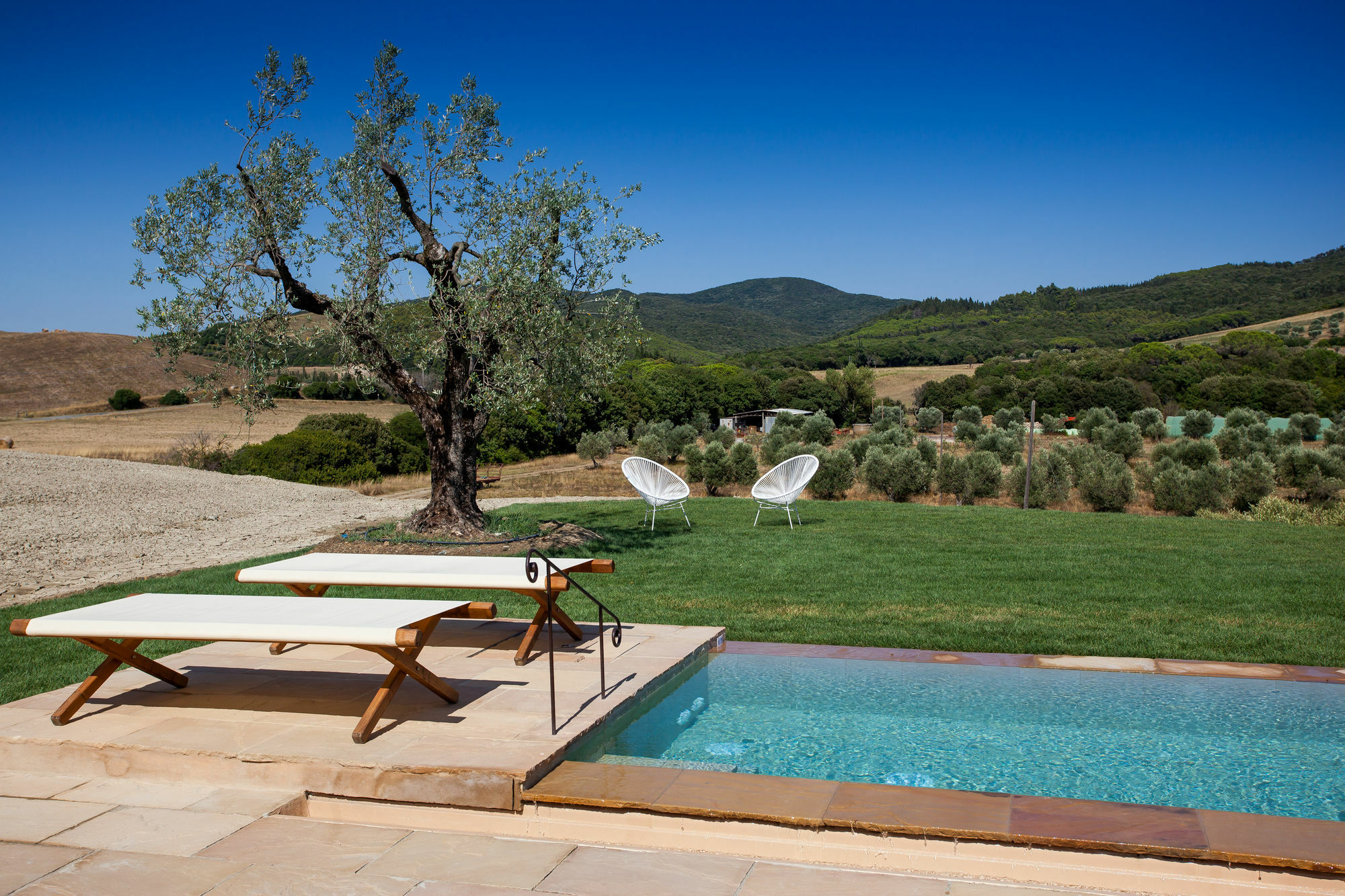Villa La Salina Bibbona Luaran gambar