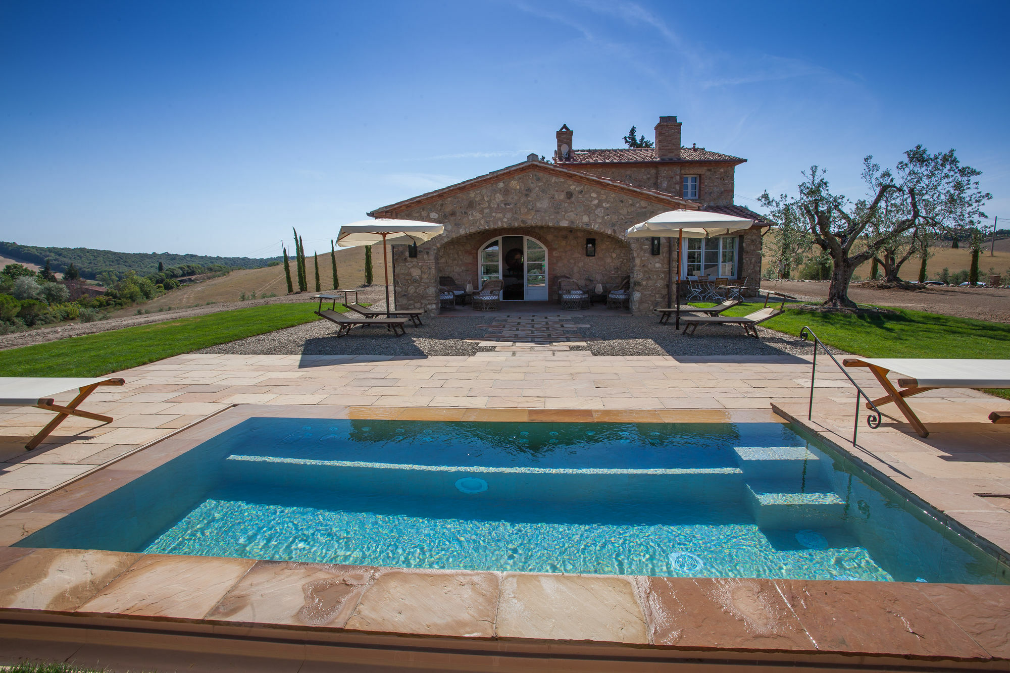 Villa La Salina Bibbona Luaran gambar