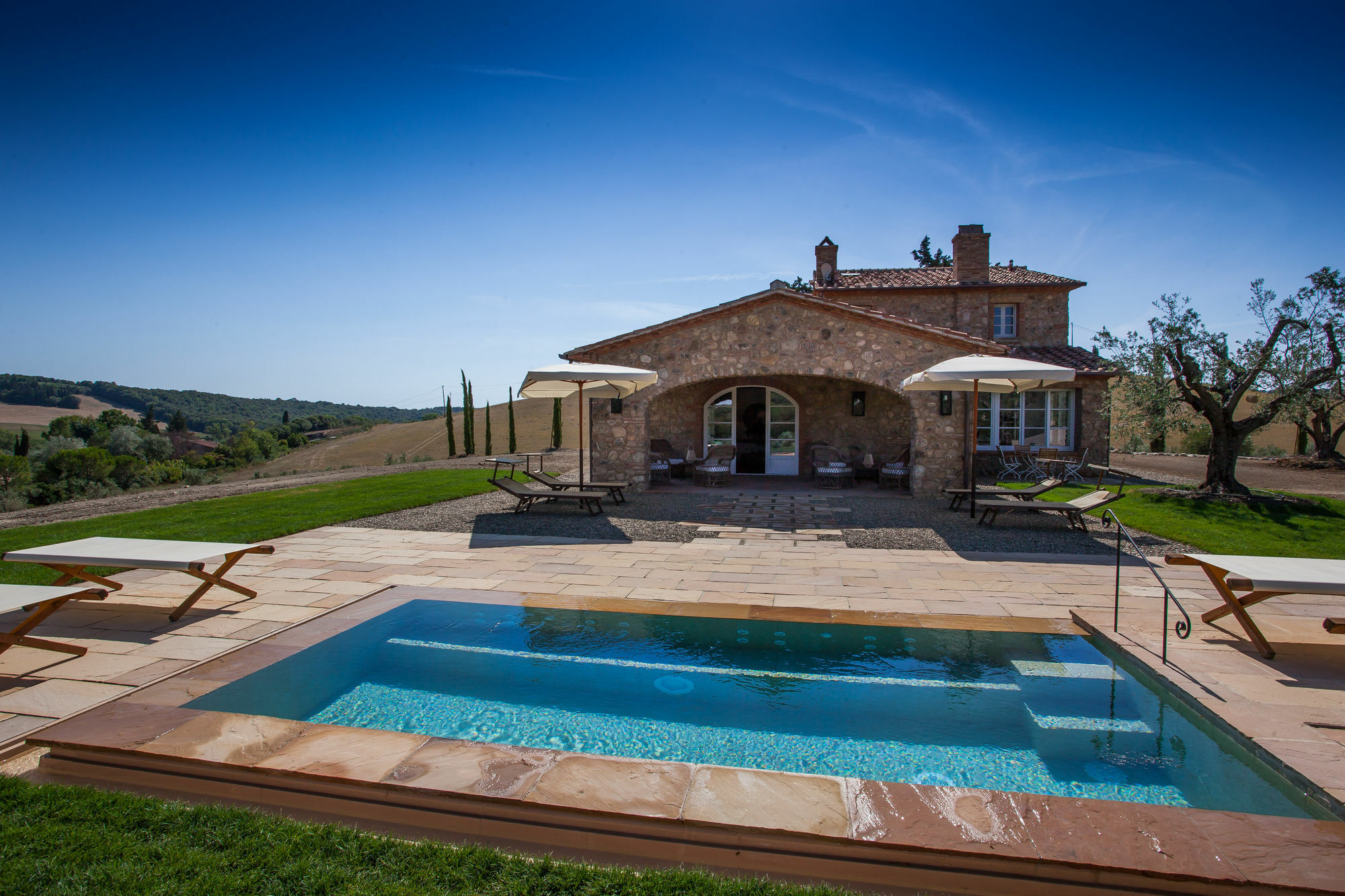 Villa La Salina Bibbona Luaran gambar